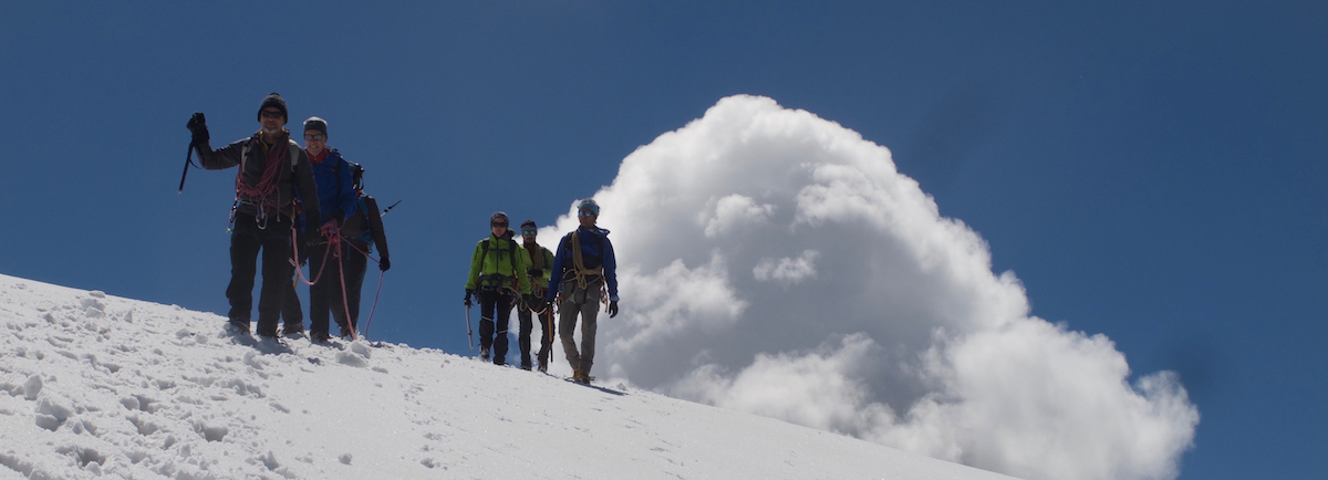 Alpinismo Albigna